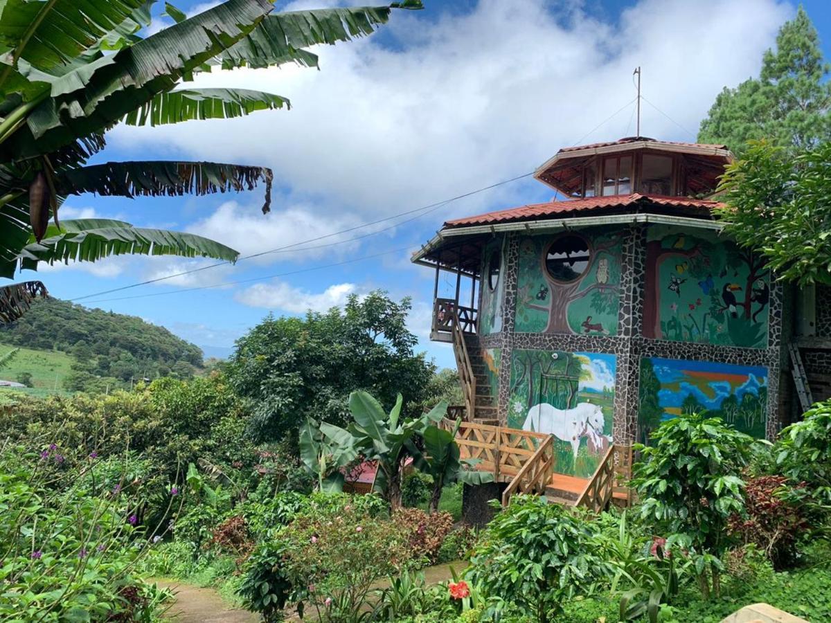 Finca Neblina Del Bosque Estelí Eksteriør bilde