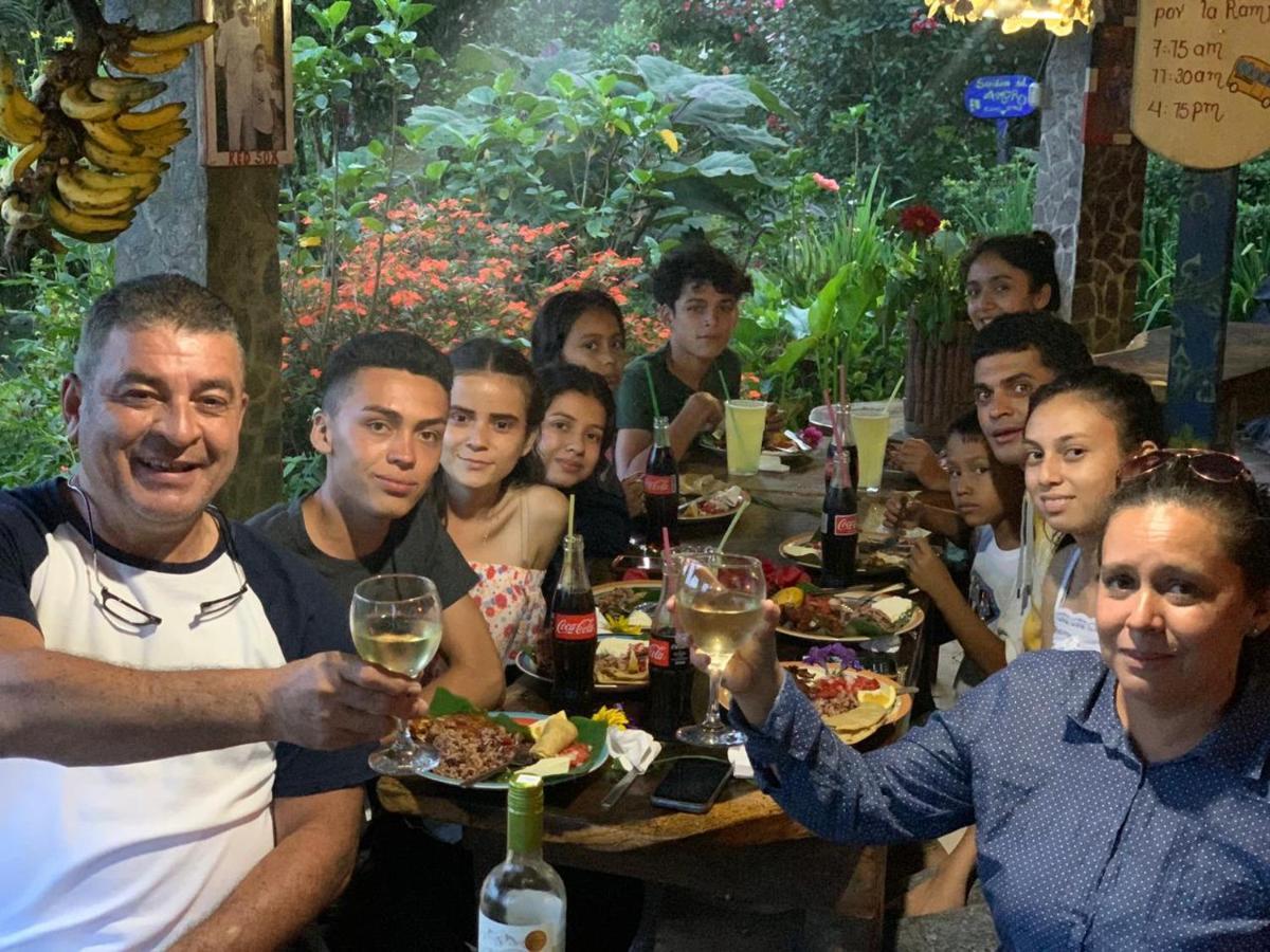 Finca Neblina Del Bosque Estelí Eksteriør bilde