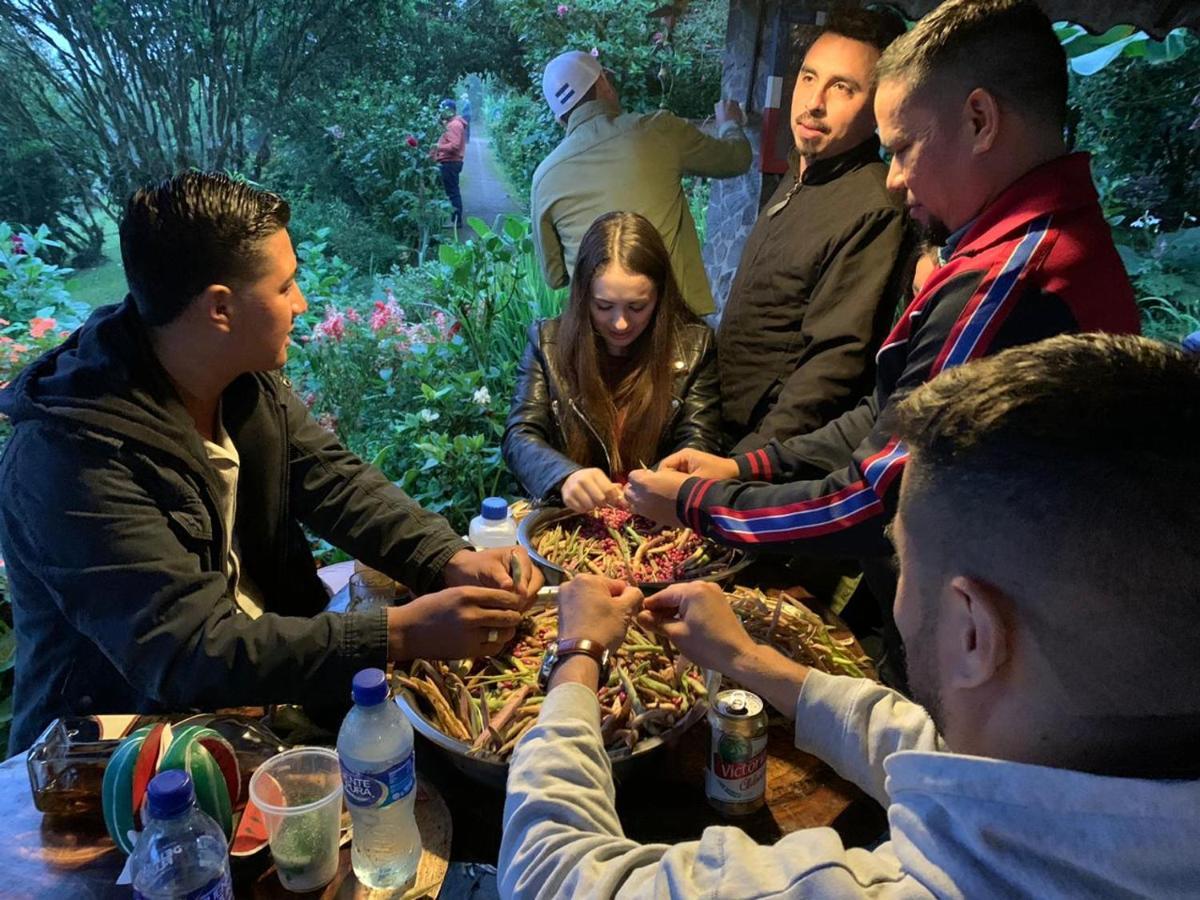 Finca Neblina Del Bosque Estelí Eksteriør bilde