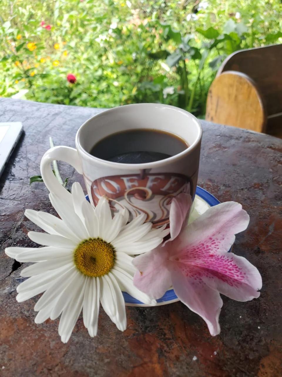 Finca Neblina Del Bosque Estelí Eksteriør bilde