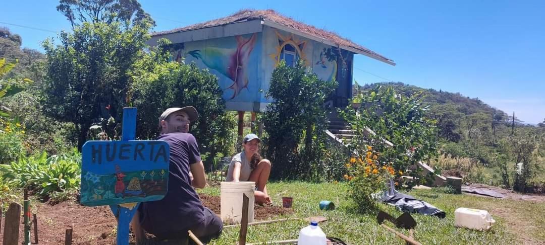 Finca Neblina Del Bosque Estelí Eksteriør bilde