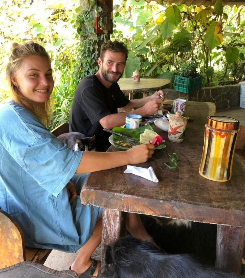 Finca Neblina Del Bosque Estelí Eksteriør bilde