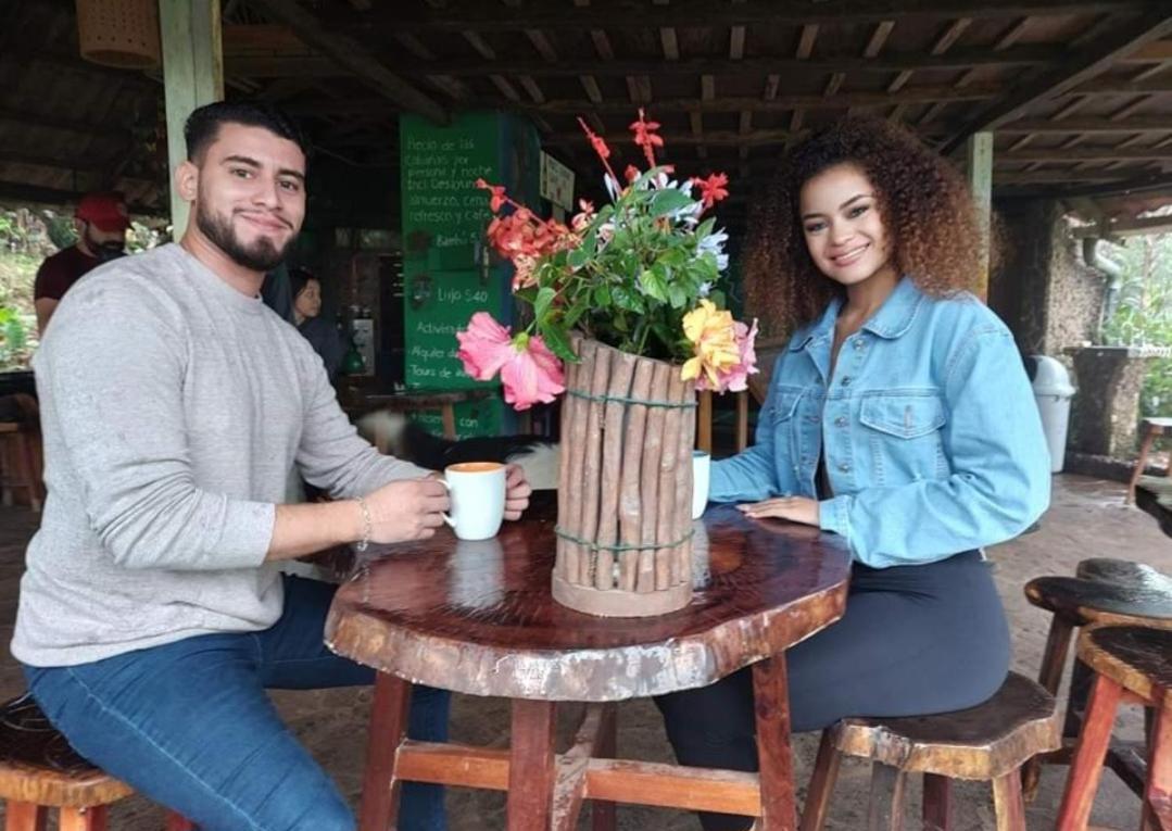 Finca Neblina Del Bosque Estelí Eksteriør bilde