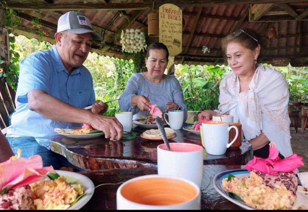 Finca Neblina Del Bosque Estelí Eksteriør bilde