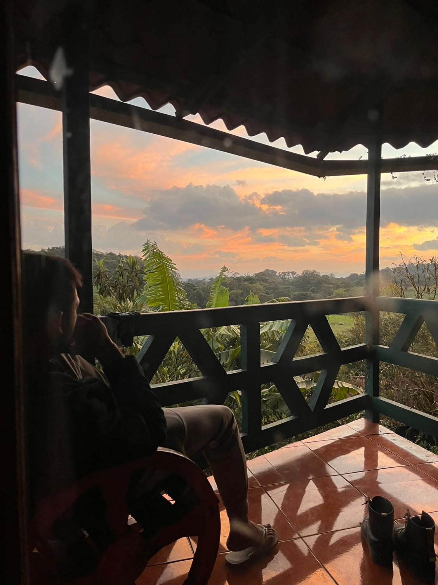 Finca Neblina Del Bosque Estelí Eksteriør bilde