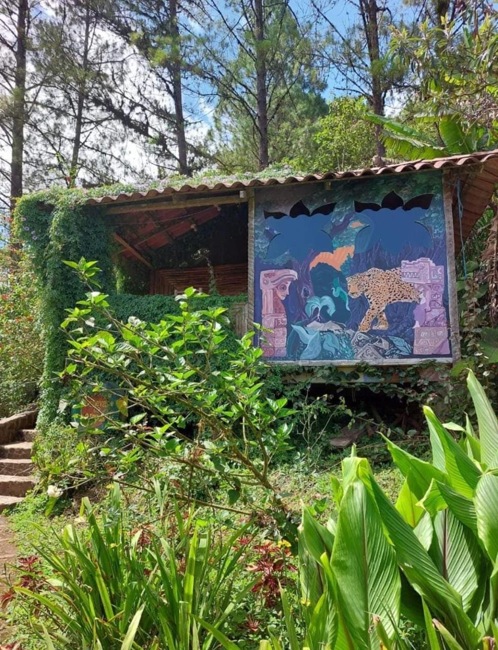 Finca Neblina Del Bosque Estelí Eksteriør bilde