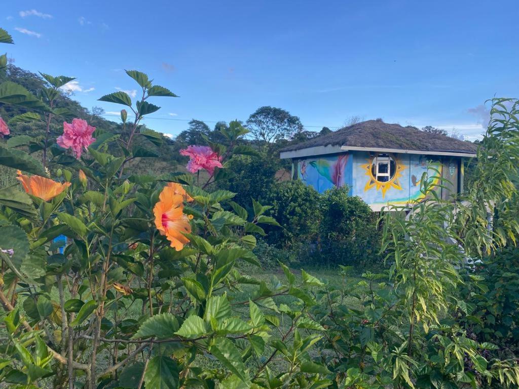 Finca Neblina Del Bosque Estelí Eksteriør bilde