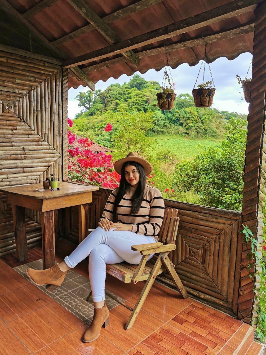 Finca Neblina Del Bosque Estelí Eksteriør bilde