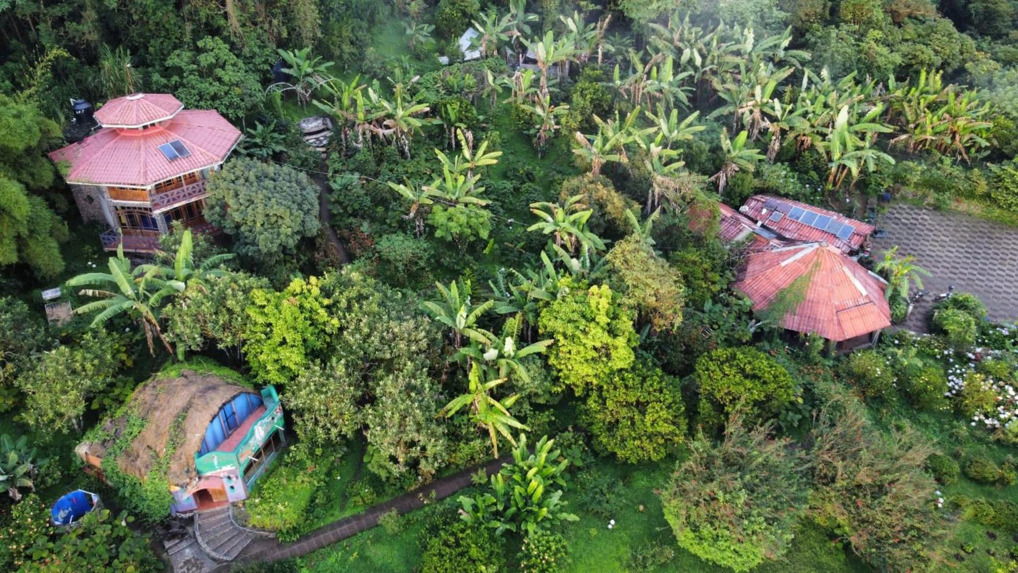 Finca Neblina Del Bosque Estelí Eksteriør bilde